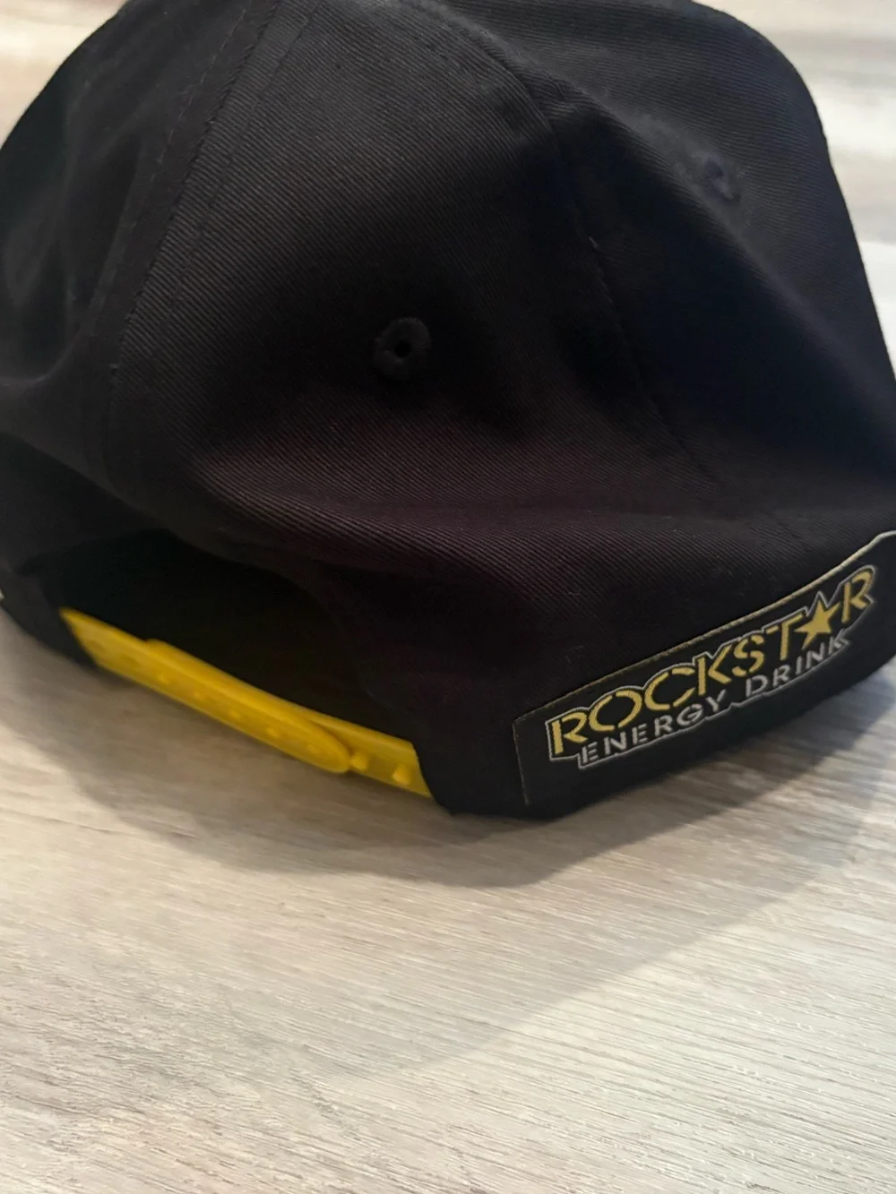 NEW ROCKSTAR HUSQVARNA SNAPBACK